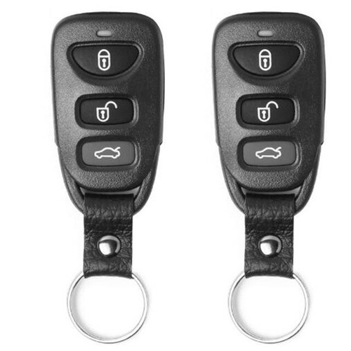 Remote Control Car Key Fob 315MHz for Hyundai Genesis Coupe 2010-2012 PINHA-T008 - Foto 2 di 2