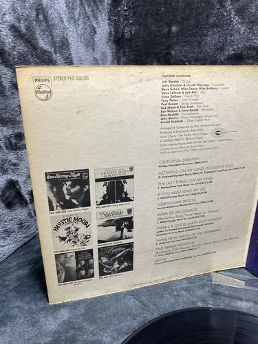 The Mystic Moods Orchestra Extensions LP Vinyl Record 1969 - Picture 10 of 10