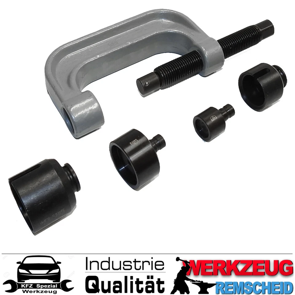 Traggelenk Werkzeug Kugelkopf Ausbau Ausdrücker Abzieher Mercedes W211 W220 W230 - Bild 2 von 4