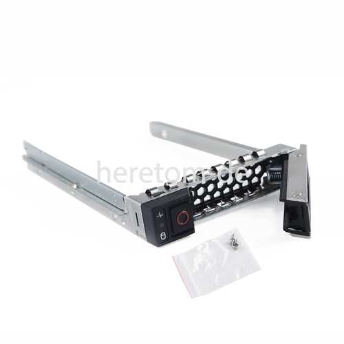 DXD9H POUR SERVEUR GEN14 POWEREDGE R740 R740xd R940 C6420 SFF 2,5" HDD Tray Caddie - Photo 22/24