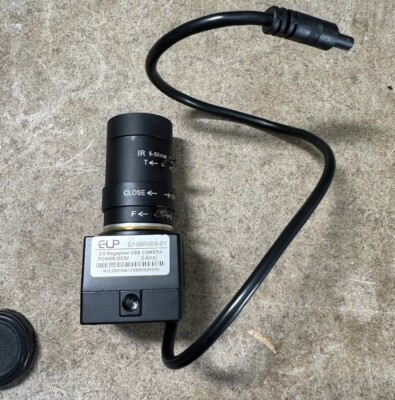 ELP-USBFHD01M-SFV USB Industrial Kamara