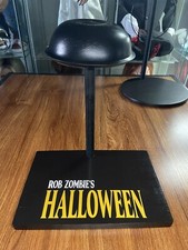 Rob zombie Halloween Display Mask Stand MADE TO ORDER