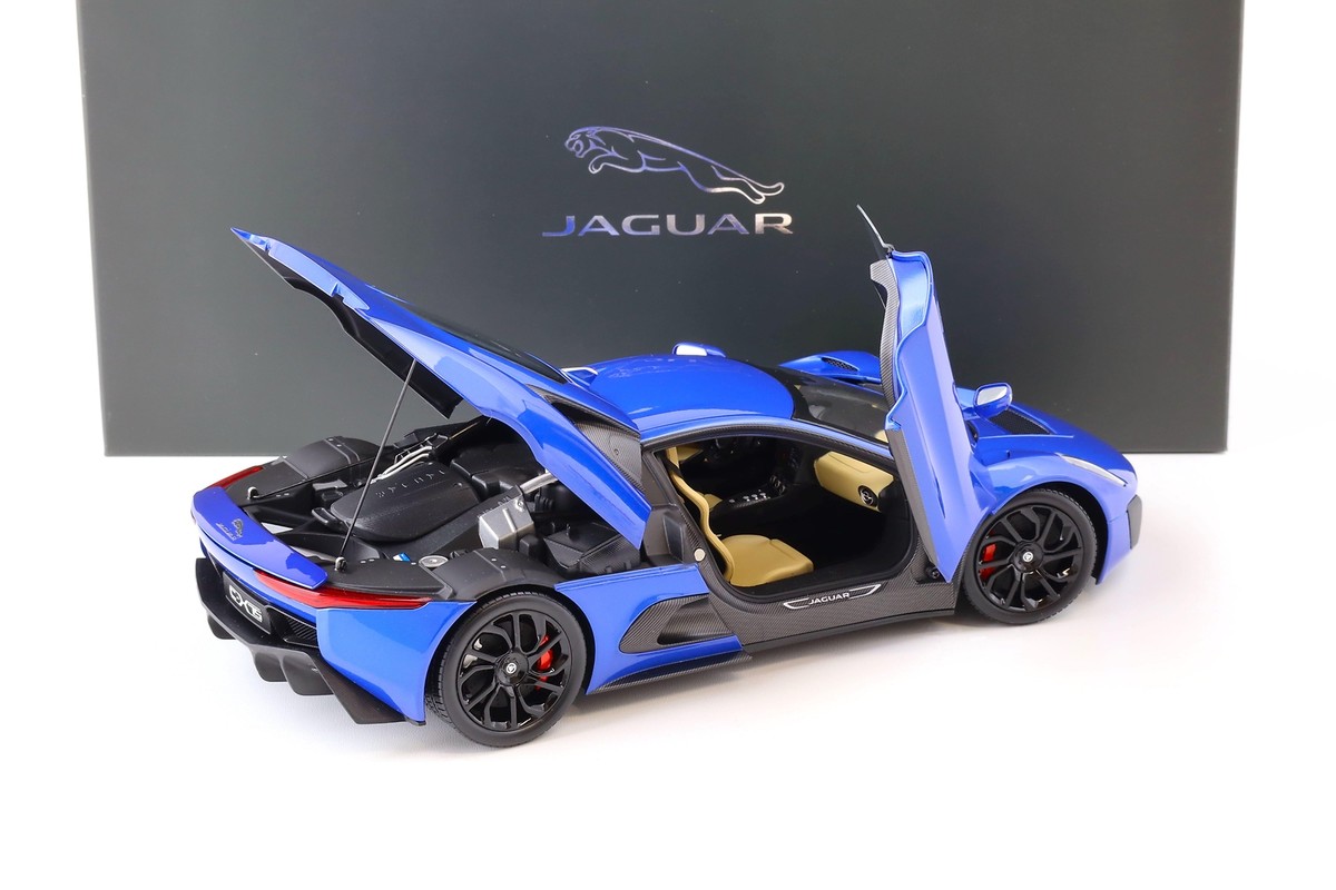 504台限定 1/18 Almost Real ジャガー C-X75 2010 s-l1200.jpg