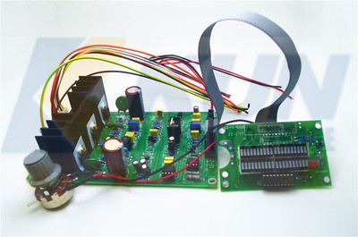 aftermarket PCB of electrostatic powder coating machine spray gun 