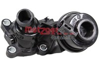 Metzger KüHlmittelregelventil FüR VW Touareg 7P5 3.0 V6 TDI Audi Q5 8RB 8R A6