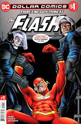 The Flash #164 DC Dollarcomics