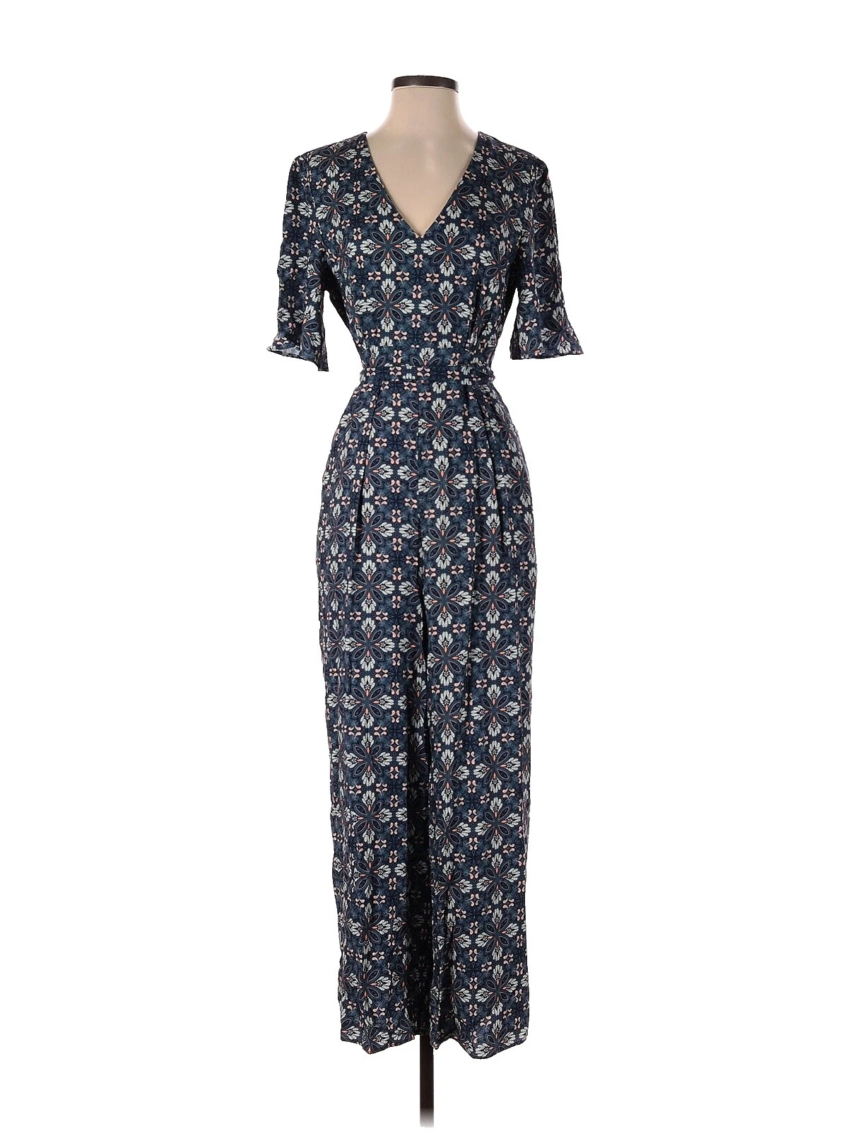 Viscosa Paisley Jumpsuits & Rompers for Women