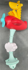 Fisher Price Sit to Stand Activity Jazzy Jungle Replacement Giraffe Airplane