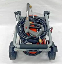 Husqvarna PW2300 Electric Pressure Washer w/ Detergent Tank