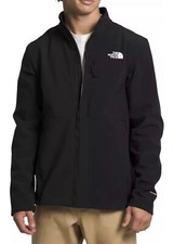 North Face Mens Apex Bionic 3 Jacket Windproof Brand New Retail 160