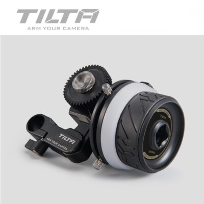 TILTA MINI DSLR Follow Focus FF-T06 Lens Zoom Control for A7 TILTA MINI DSLR Follow Focus FF-T06 Lens Zoom Control for A7