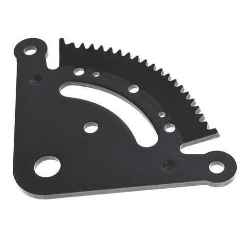 For John Deere 155C 190C Engine Mower Steering Sector&Pinion Gear W/Bushings - Picture 4 of 11