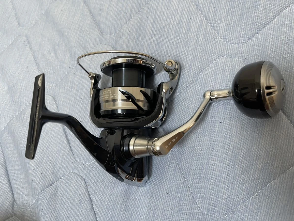 SHIMANO SHIMANO 21 Twin Power SW 6000XG | eBay
