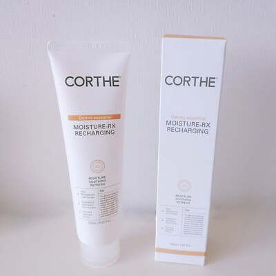 CORTHE Dermo Essential Moisture-RX Recharging Cream 5.07oz / 150ml K-Beauty