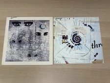 Siouxsie & The Banshees ‎– Through Looking Glass - Sleeve/Insert Only - NO VINYL