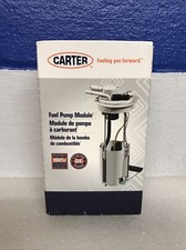 Carter P4601hp Universal Rotary Vane Electric Fuel Pump New With Box Carter P4601hp Universal Rotary Vane Electric Fuel Pump New With Box