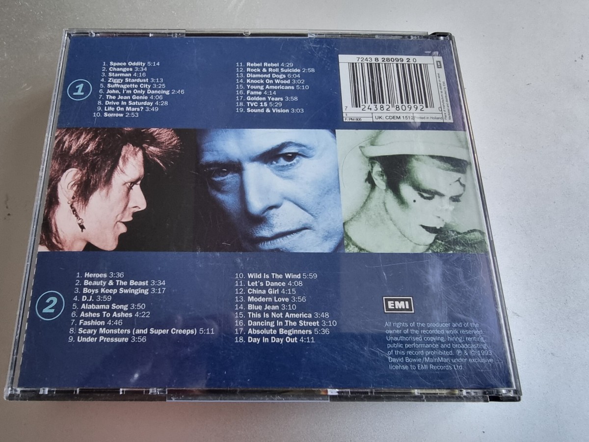 デヴィッド・ボウイ 　Boys Keep Swinging　限定 ピクチャー7\" David Bowie – Boys Keep Swinging – Vinyl (7