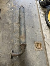 Ford Compact Tractor Exhaust, Kubota Compact Ford 1220