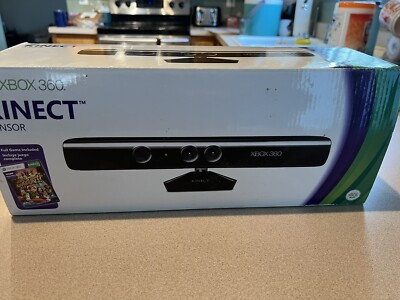 Microsoft LPF-00004 Motion Sensing Gaming Controller For Xbox 360
