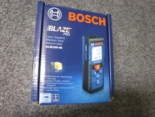 *NEW* Bosch BLAZE 165 ft. Laser Distance Tape Measuring Tool, GLM165-40