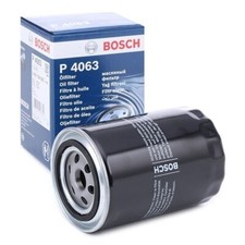 BOSCH OIL FILTER SPIN ON  P4063
