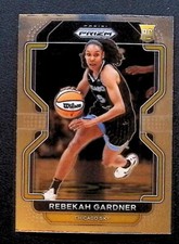 2022 Panini Prizm WNBA #138 Rebekah Gardner