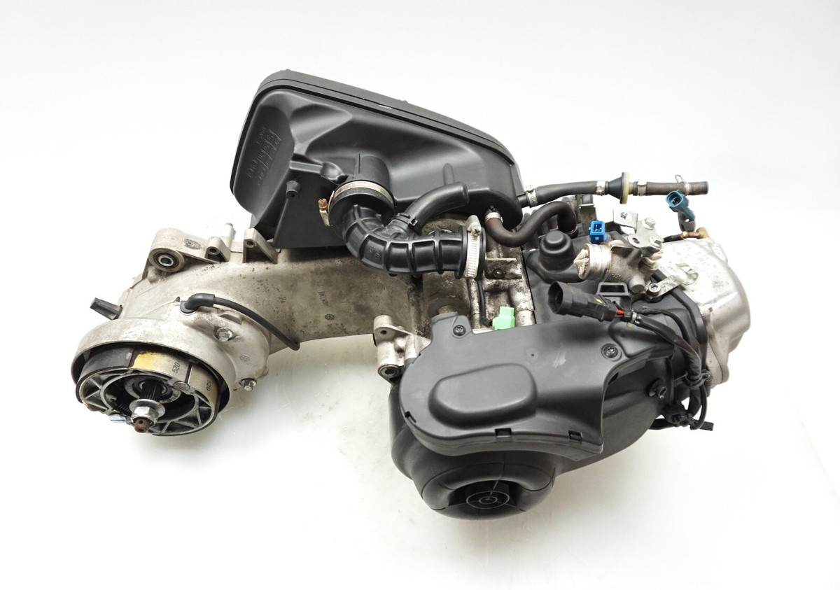 Engine Motorblock CD01M Vespa Primavera Sprint 50cc I-get E5 Engine Motorblock CD01M Vespa Primavera Sprint 50cc I-get E5