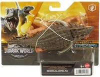 Borealopelta - Danger Pack Dinosaur Jurassic World Dominion Dinosaurier Figur