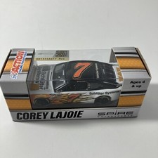 2021 7 Corey LaJoie Schulter Systems 1/64 Action NASCAR Diecast