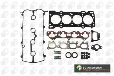FIERTE SOIGNE MD KIT-1639 6点セット Cylinder Head Gasket Set CPO Fits Mazda 323 626 Premacy MPV