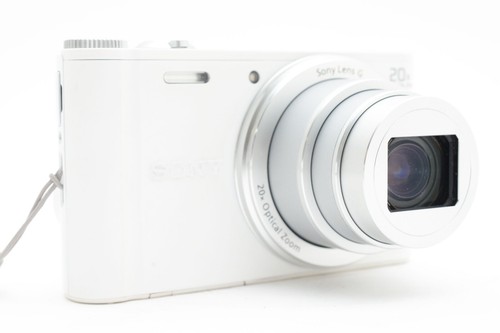 SONY Cyber-shot DSC-WX300 Compact Digital Camera Japanese Language Only 2387047 - Picture 4 of 12