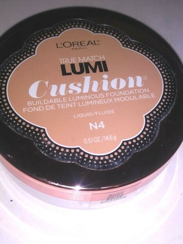 Loreal True Match Lumi Cushion Buildable Luminous Foundation Variety Shade Color - Picture 14 of 20