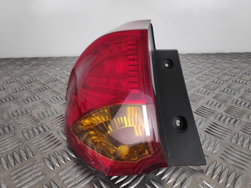 2014 KIA CEED JD TAILLIGHT (LEFT OUTER) 92401-A20 - Picture 4 of 7