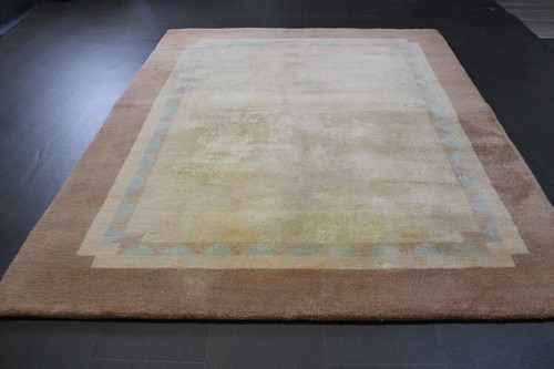 Handgeknüpft Orientteppich Carpet - BERBER - 245X196cm - Nr.FA4029 (GEWASCHEN) - Bild 4 von 10