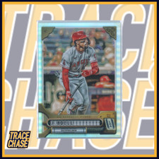 2022 Topps Gypsy Queen Baseball Jo Adell Chrome Refractor #57