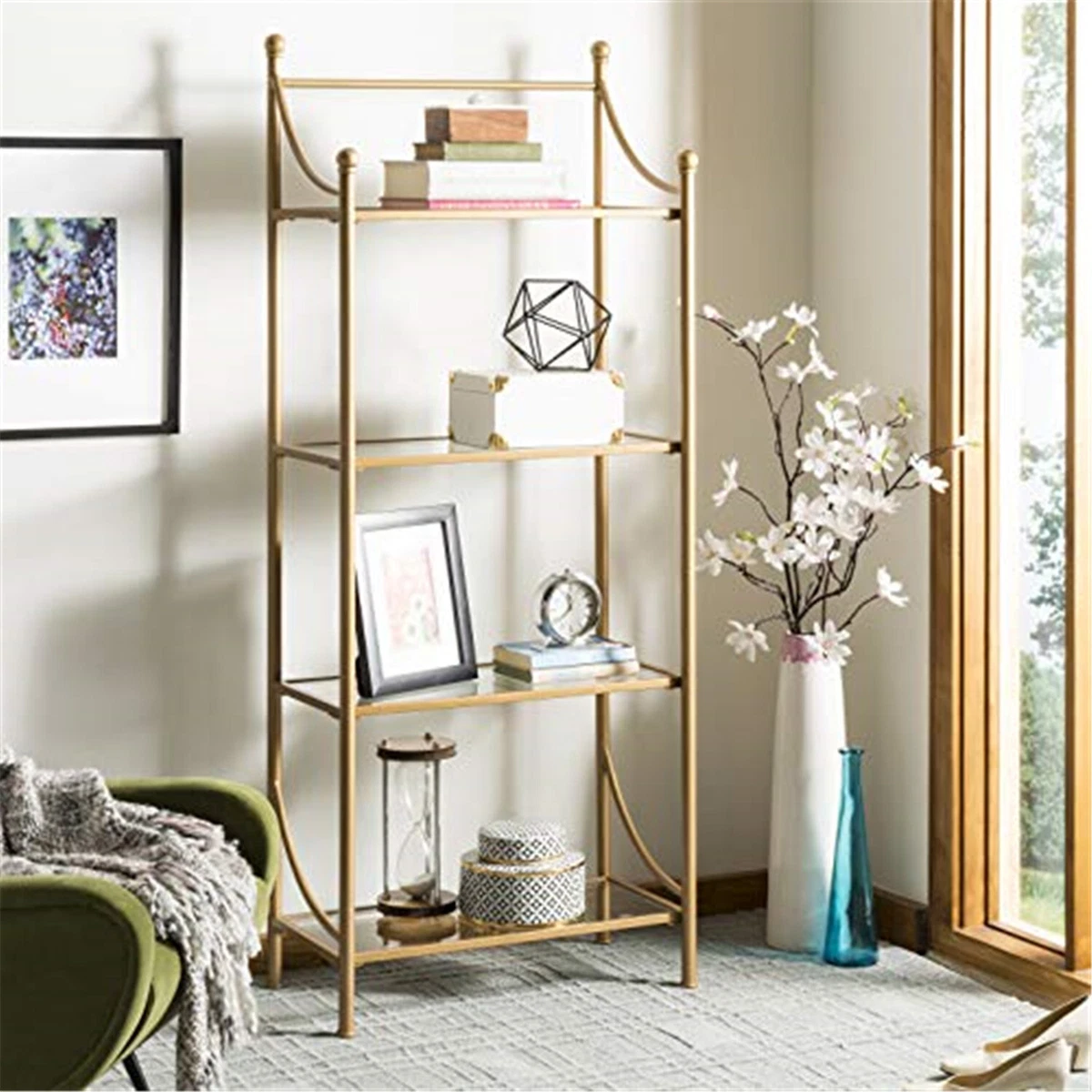 Safavieh Diana 4 Tier Etagere eBay