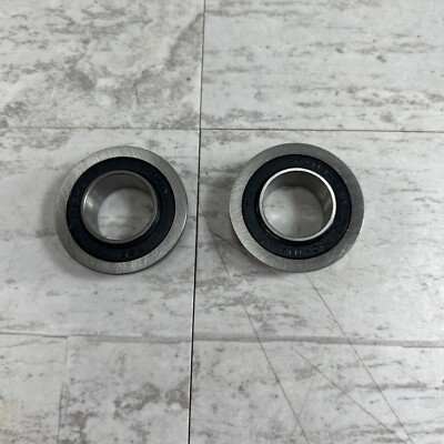 2 GENUINE OEM HUSTLER 604845 FRONT WHEEL BEARINGS RAPTOR SD SDX XD