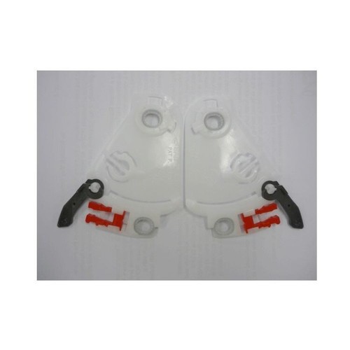 SAG-BASE PLATE White