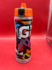 Plastic Gatorade Water Bottle- 30 OZ Choose Design Brand New