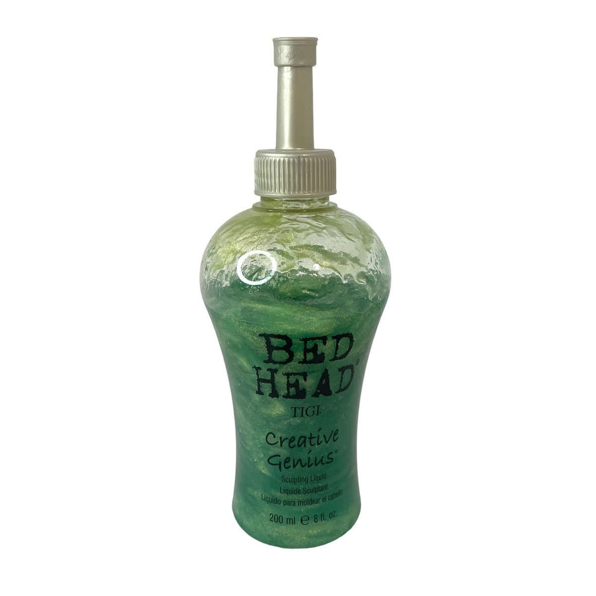 Tigi Bed Head Creative Genius Sculpting Liquid 8 oz