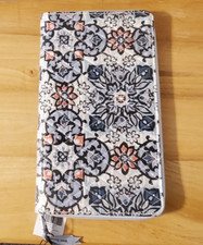 Vera Bradley Lisbon Medallion Personal Travel Organizer