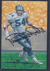 Randy White Signed 1994 Goal Line Art Card Autograph Auto PSA/DNA AC76042