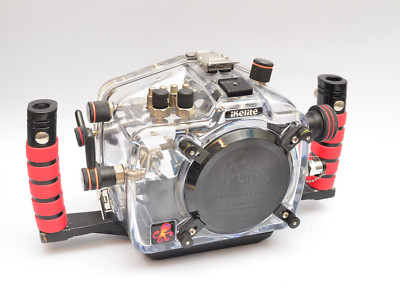 5d Mark Ii Carcasa Submarina Canon 7d IKELITE Underwater