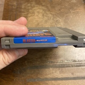 Blaster Master NES Nintendo