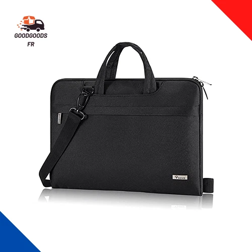 Sacoche Pour Ordinateur Portable Légère 17 17.3 Pouces Sac Pochette Housse