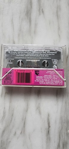 Cassette Tape DECLINE OF WESTERN CIVILIZATION PART 2 THE METAL YEARS Soundtrack - Picture 2 of 2