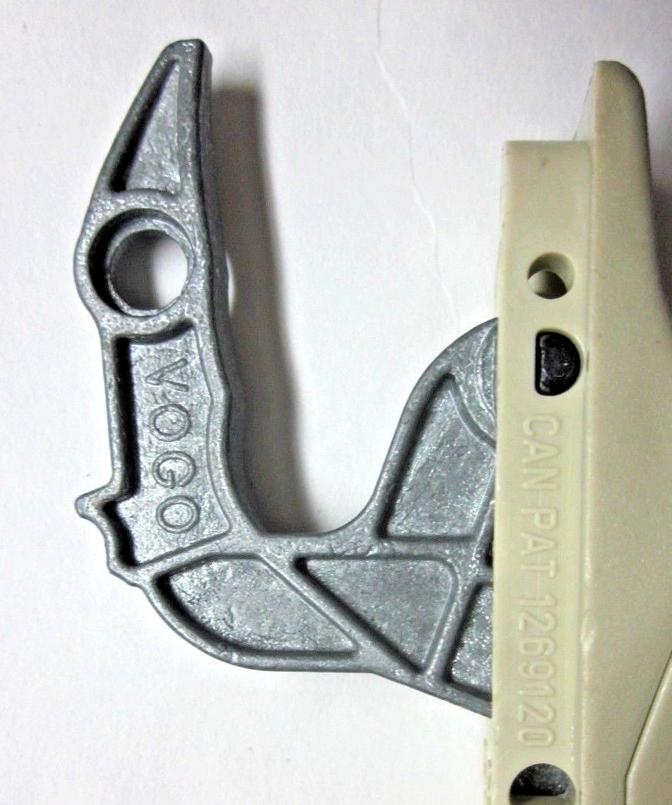 Di Alta Qualità In Lega Di Alluminio Finestra A Battente Serratura A Maniglia Pe - Foto 7