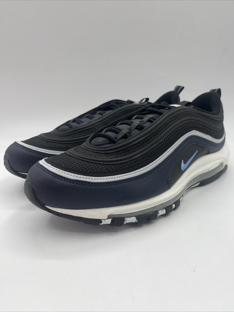 Nike Air Max 97／ミッドナイトネイビー（27.0） Nike Air Max 97 'Midnight Navy & Metallic Gold' Release Date. Nike