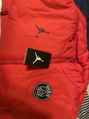 paris saint germain winter jacket