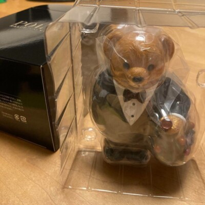 Ralph Lauren Polo Bear Christmas Tree Figure 2024 Limited Edition